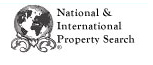 National & International Property Search