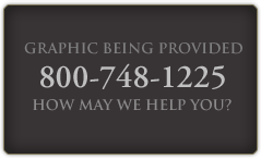 800-748-1225 How may we help you?